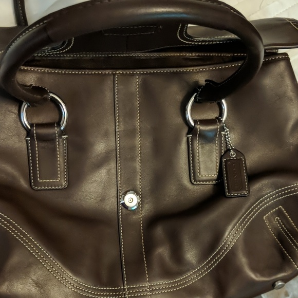 Coach Handbag - Picture 3 of 6
